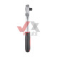 Рукоятка с храповым механизмом 3/8'', 24 зуба Intertool Cr-V