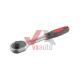 Рукоятка с храповым механизмом 3/8'', 24 зуба Intertool Cr-V