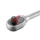 Рукоятка с храповым механизмом 3/8'', 24 зуба Intertool Cr-V