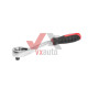 Рукоятка с храповым механизмом 3/8'', 72 зуби Intertool Cr-V