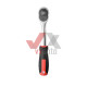 Рукоятка с храповым механизмом 3/8'', 72 зуби Intertool Cr-V