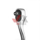 Рукоятка с храповым механизмом 3/8'', 72 зуби Intertool Cr-V