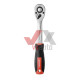 Рукоятка с храповым механизмом 3/8'', 72 зуби Intertool Cr-V