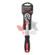 Рукоятка с храповым механизмом 3/8'', 72 зуби Intertool Cr-V