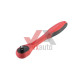 Рукоятка с храповым механизмом 3/8'', 72 зуби Intertool Professional Cr-V