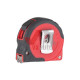 Рулетка 10 м х 25 мм Intertool (с фиксатором)