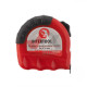Рулетка 3 м х 16 мм Intertool Extra (с фиксатором)