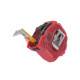 Рулетка 3 м х 16 мм Intertool Магніт (с фиксатором)