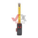 Рулетка 3 м х 16 мм Intertool (с фиксатором)