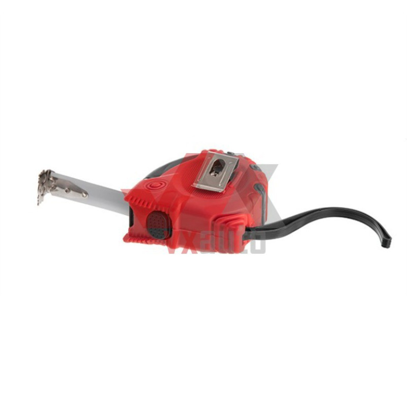 Рулетка 3 м х 16 мм Intertool Супер Магнит (с фиксатором, на блистере)