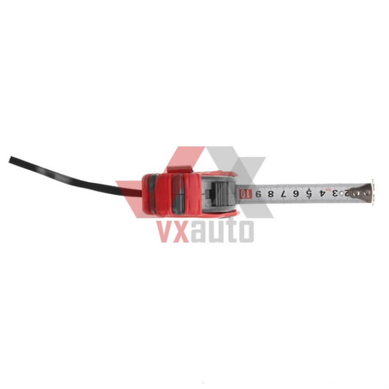 Рулетка 3 м х 16 мм Intertool Супер Магнит (с фиксатором, на блистере)