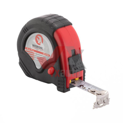 Рулетка 5 м х 19 мм Intertool 
