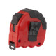 Рулетка 5 м х 19 мм Intertool Extra (с фиксатором)