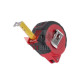 Рулетка 5 м х 19 мм Intertool (с фиксатором)