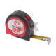 Рулетка 5 м х 19 мм Intertool (с фиксатором)