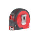 Рулетка 5 м х 19 мм Intertool (с фиксатором)
