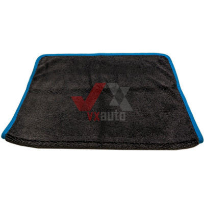 Салфетка Микрофибра для лакокрашенной поверхности 40 х 60 см K2 Twisty Pro серая