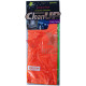 Салфетка Микрофибра универсальная 30 х 40 см CleanUP микс цвет. (в упак. 2 шт.)