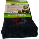 Салфетка Микрофибра универсальная 35 х 35 см Carway серая