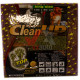 Салфетка Микрофибра универсальная 80 х 100 см CleanUP XXXL вишневая