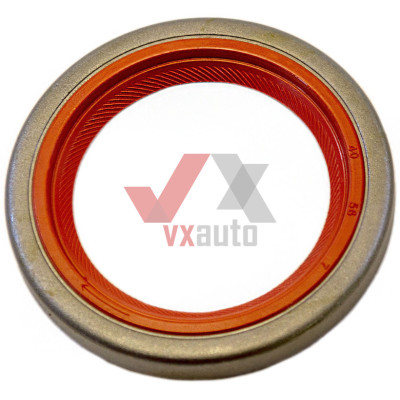 Сальник коленвала ВАЗ 2101 перед, ЗАЗ 1102 зад BEG-LINE малый (40 х 56 х 7) (металл)