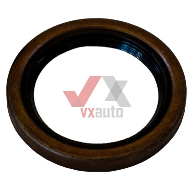 Сальник колінвала ВАЗ 2101 перед, ЗАЗ 1102 зад Cоrteco малий (40 х 56 х 7)