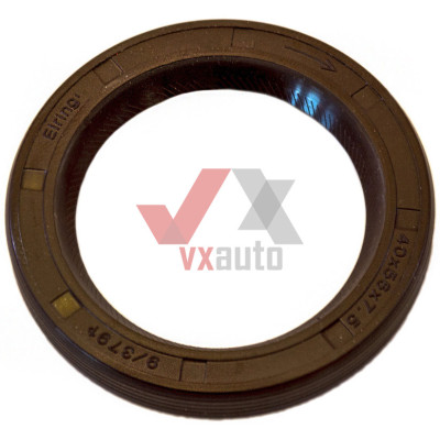 Сальник коленвала ВАЗ 2101 перед, ЗАЗ 1102 зад Elring малый (40 х 56 х 7) ориг.