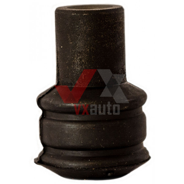 Сайлентблок рульової колонки ВАЗ 2108 Applus (гранатка, чорний) гумовий