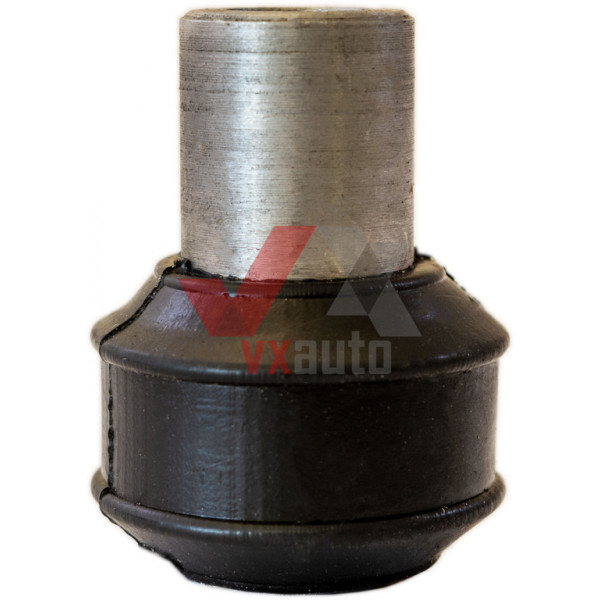 Сайлентблок рулевой колонки ВАЗ 2108 (гранатка, черный) полиуретановый