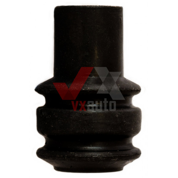 Сайлентблок рульової колонки ВАЗ 2108  VORTEX (гранатка, чорний) гумовий