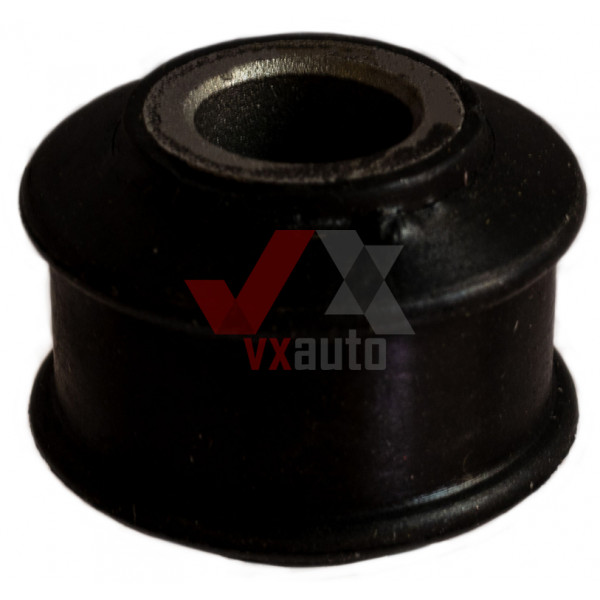 Сайлентблок рулевой колонки ВАЗ 2110  VORTEX (гранатка, черный) резиновый