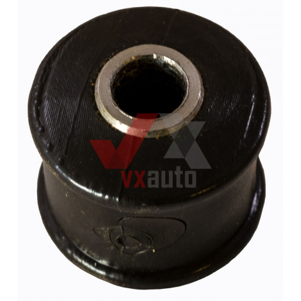 Сайлентблок рульової колонки ВАЗ 2110 (гранатка, чорна)  поліуретановий