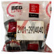 Сайлентблок рычага ВАЗ 2101 низ Beg-Line, к-т (4 шт.)