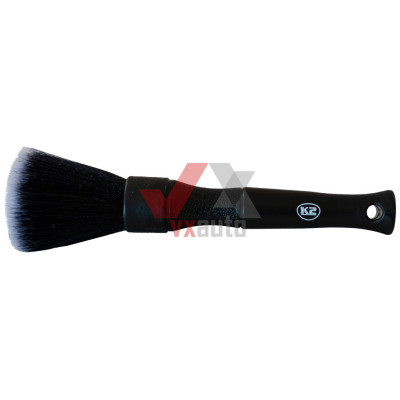 Щетка для детейлинга K2 Detailing Pino Pro (d 50 мм, ультрамягкая)