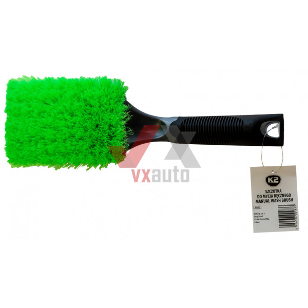 Щітка для миття авто ручна K2 Manual Wash Brush