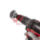 Щетка кольцевая, чашечная, торцевая для дрели 1/4" d 50, 50, 30 мм Intertool, к-т (3 шт.)