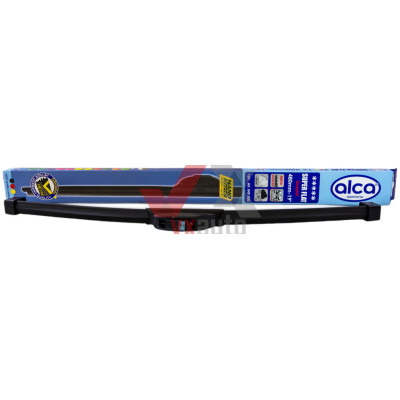 Щетка стеклоочистителя 480 мм бескаркасная ALCA Super Flat 
