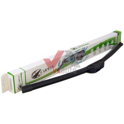 Щітка склоочисника 530 мм безкаркасна Carway