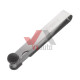 Щуп 0.05 - 1.0 мм, 20 розмірів Intertool