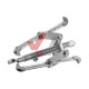 Съёмник подшипников 150 мм Intertool (трехлапый)