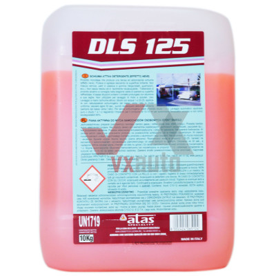 Шампунь (активная пена) Atas DLS-125 10 кг