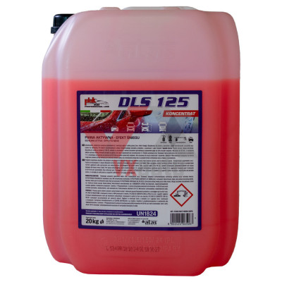 Шампунь (активная пена) Atas DLS-125 20 кг