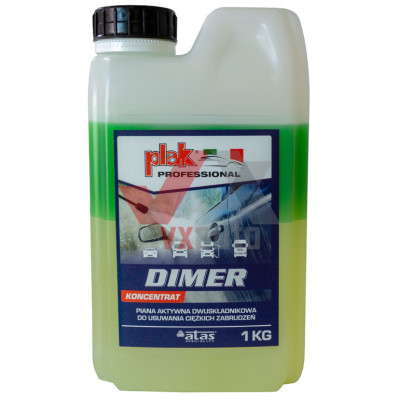Шампунь (активная пена) ATAS Plak Dimer 0.9 л / 1кг