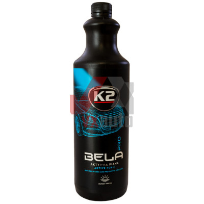 Шампунь (активная пена) K2 Bela Pro 1 л (sunset fresh)