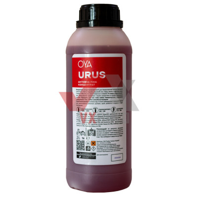Шампунь (активная пена) OYA Urus 1 л
