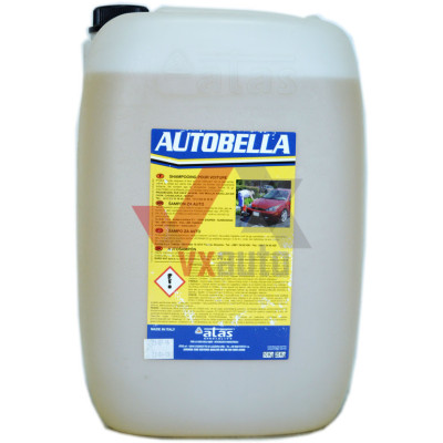 Шампунь Atas Autobella 25 кг