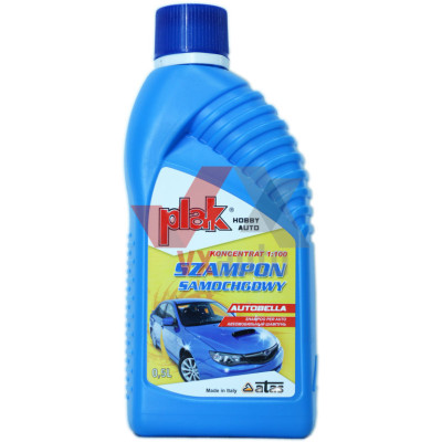 Шампунь Atas Plak Autobella 0.5 л