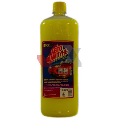 Шампунь (с воском) BioLine 1 л