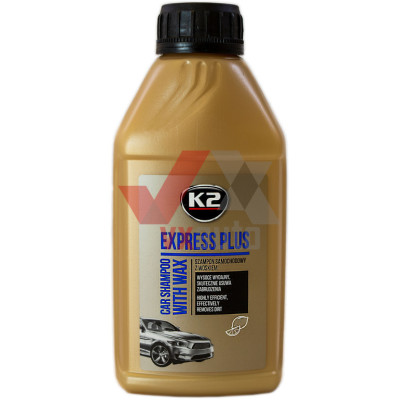 Шампунь (с воском) K2 Express Plus 0.5 л