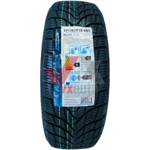 Шина 195/60 R15 Premiorri ViaMaggiore 88T M+S